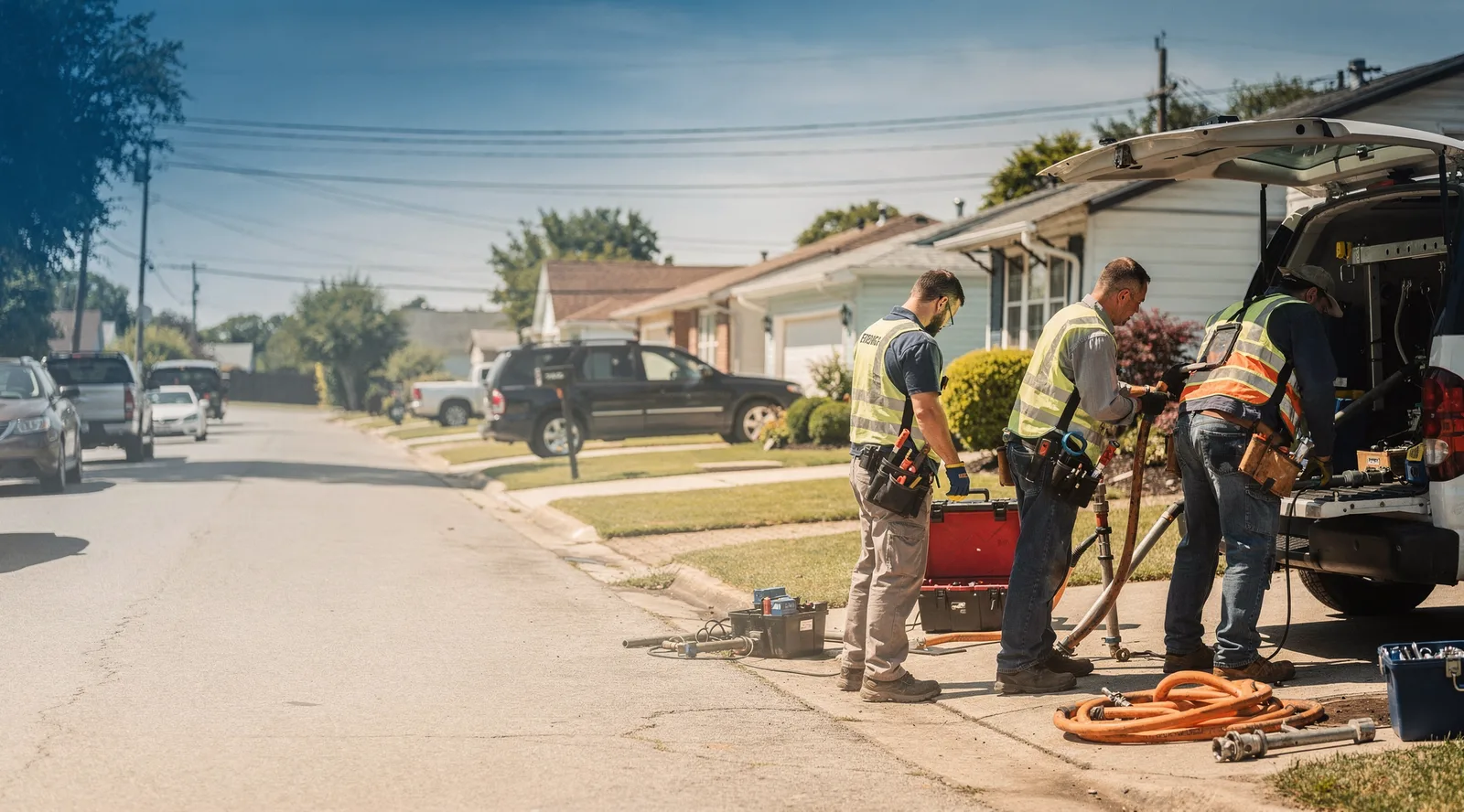 Water Heater Repair in West Columbia, TX near me
