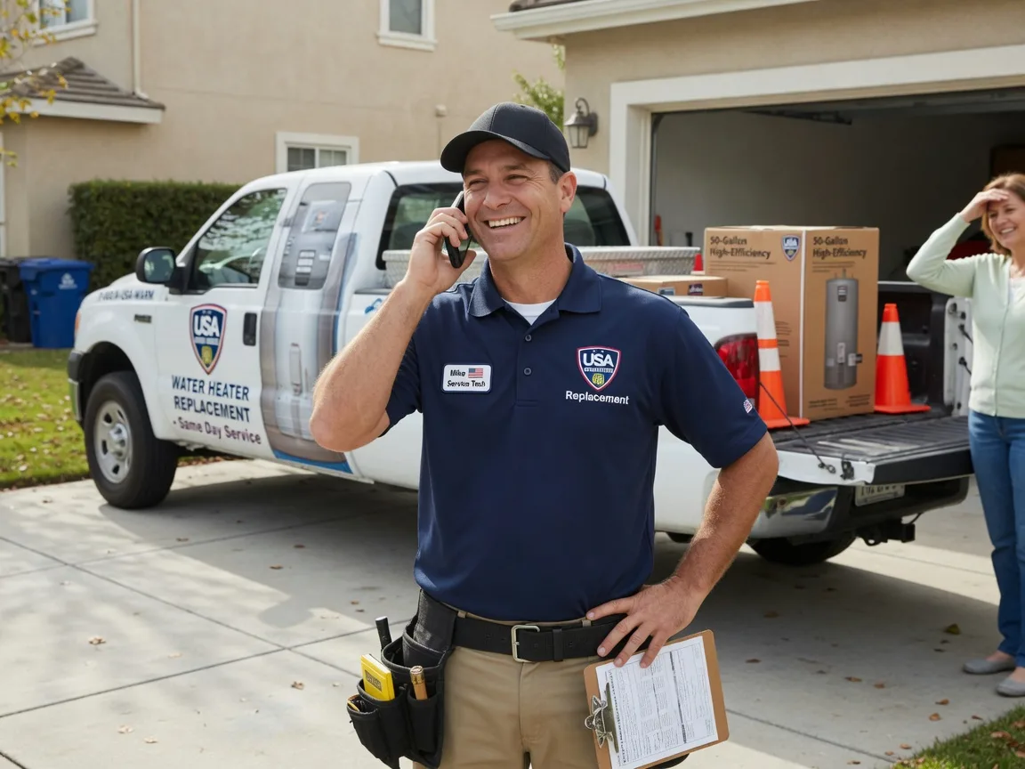 Water Heater Replacement West Columbia, TX FAQs